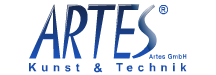 Логотип Артес