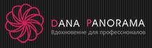 Логотип Даны Панорамы